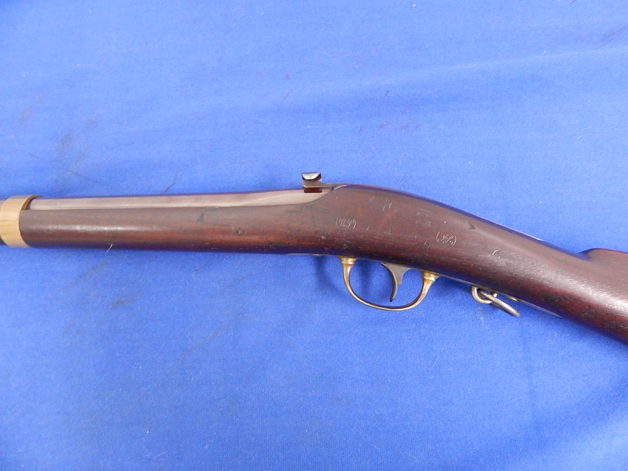 US Navy Jenks Carbine Breech-Loading Perc. Carbine - Image 10