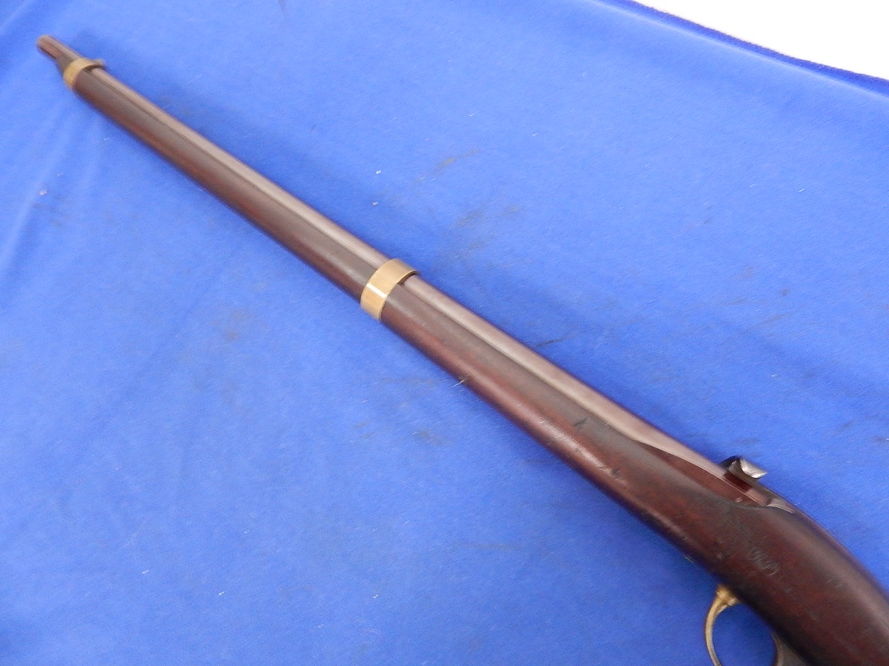 US Navy Jenks Carbine Breech-Loading Perc. Carbine - Image 11