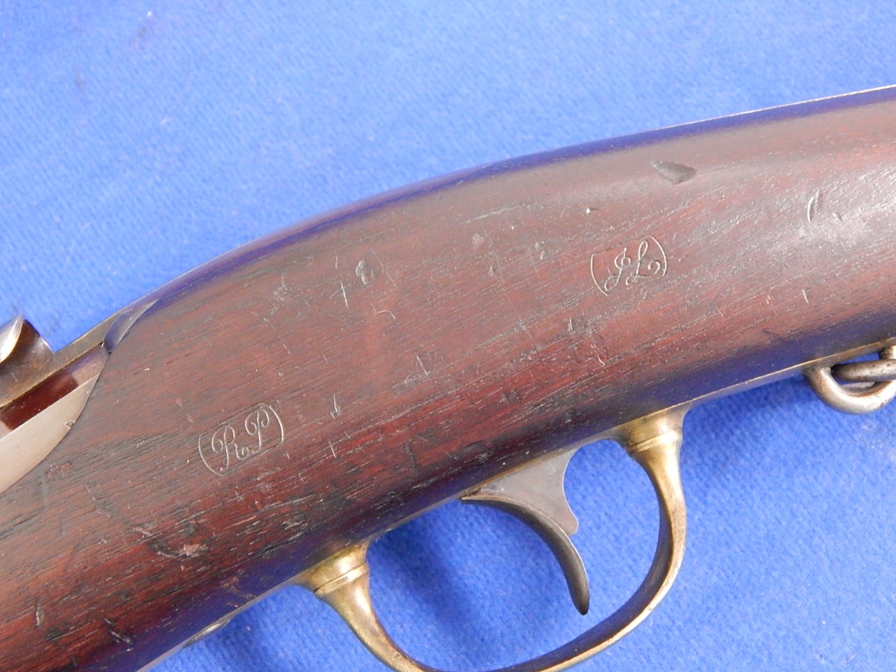 US Navy Jenks Carbine Breech-Loading Perc. Carbine - Image 12