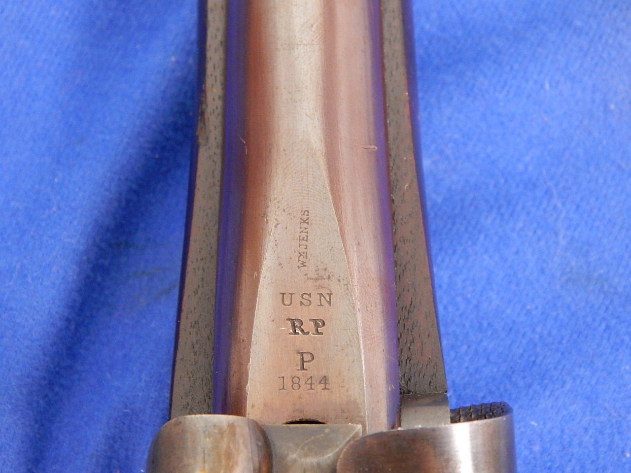 US Navy Jenks Carbine Breech-Loading Perc. Carbine - Image 13