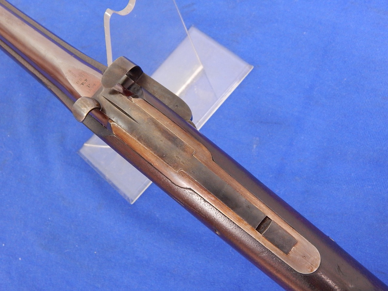 US Navy Jenks Carbine Breech-Loading Perc. Carbine - Image 14