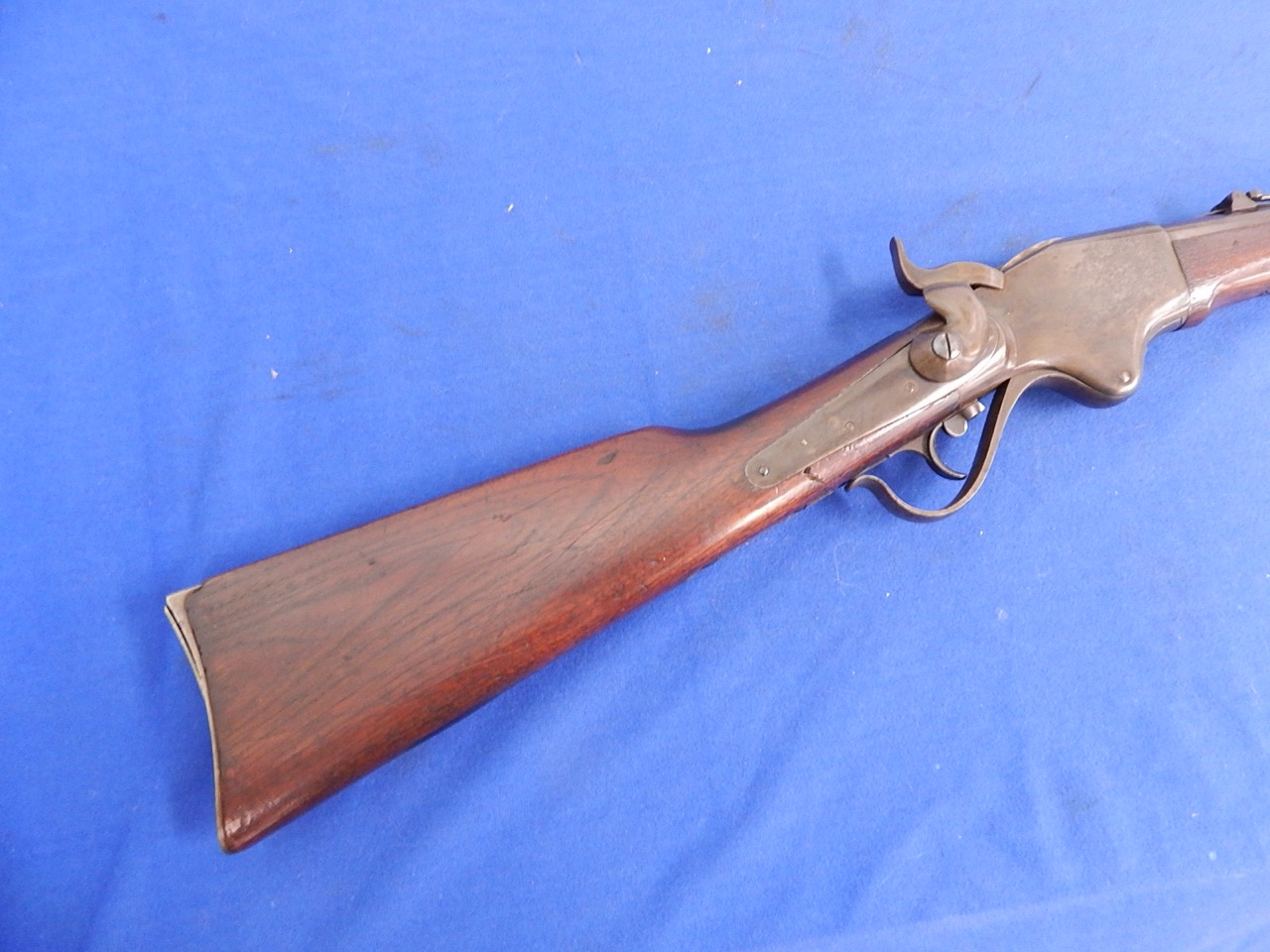US Spencer Rifle 72nd Indiana Vol. Infantry - Image 2