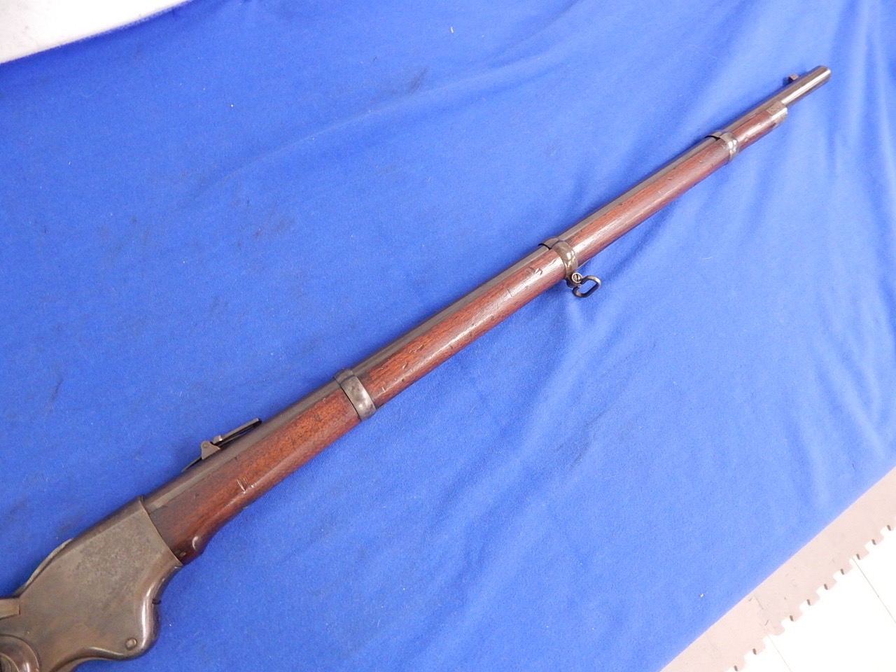 US Spencer Rifle 72nd Indiana Vol. Infantry - Image 3
