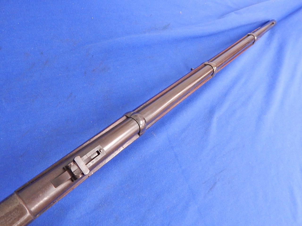 US Spencer Rifle 72nd Indiana Vol. Infantry - Image 6