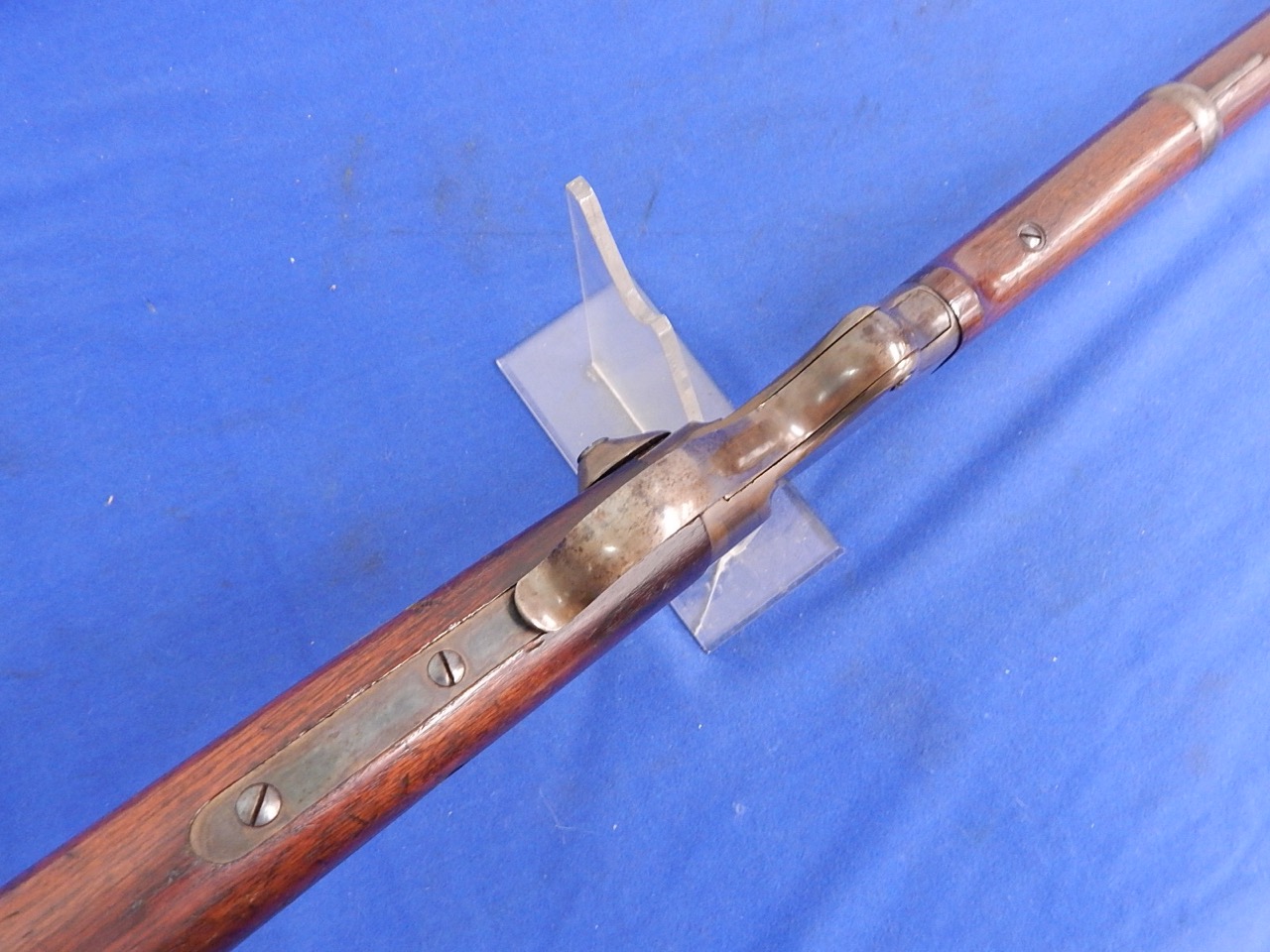 US Spencer Rifle 72nd Indiana Vol. Infantry - Image 7