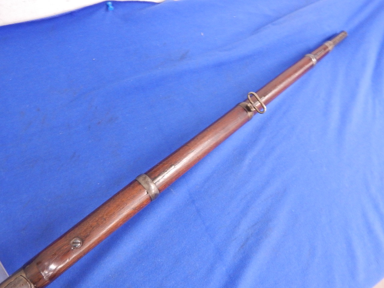 US Spencer Rifle 72nd Indiana Vol. Infantry - Image 9