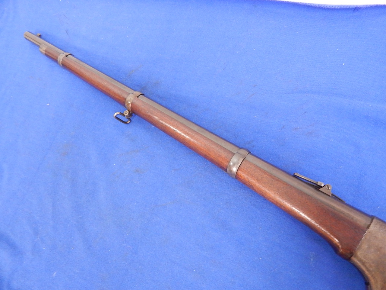 US Spencer Rifle 72nd Indiana Vol. Infantry - Image 12