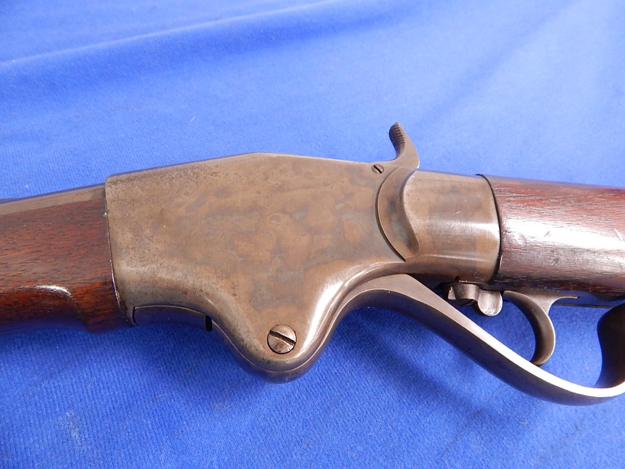 US Spencer Rifle 72nd Indiana Vol. Infantry - Image 13