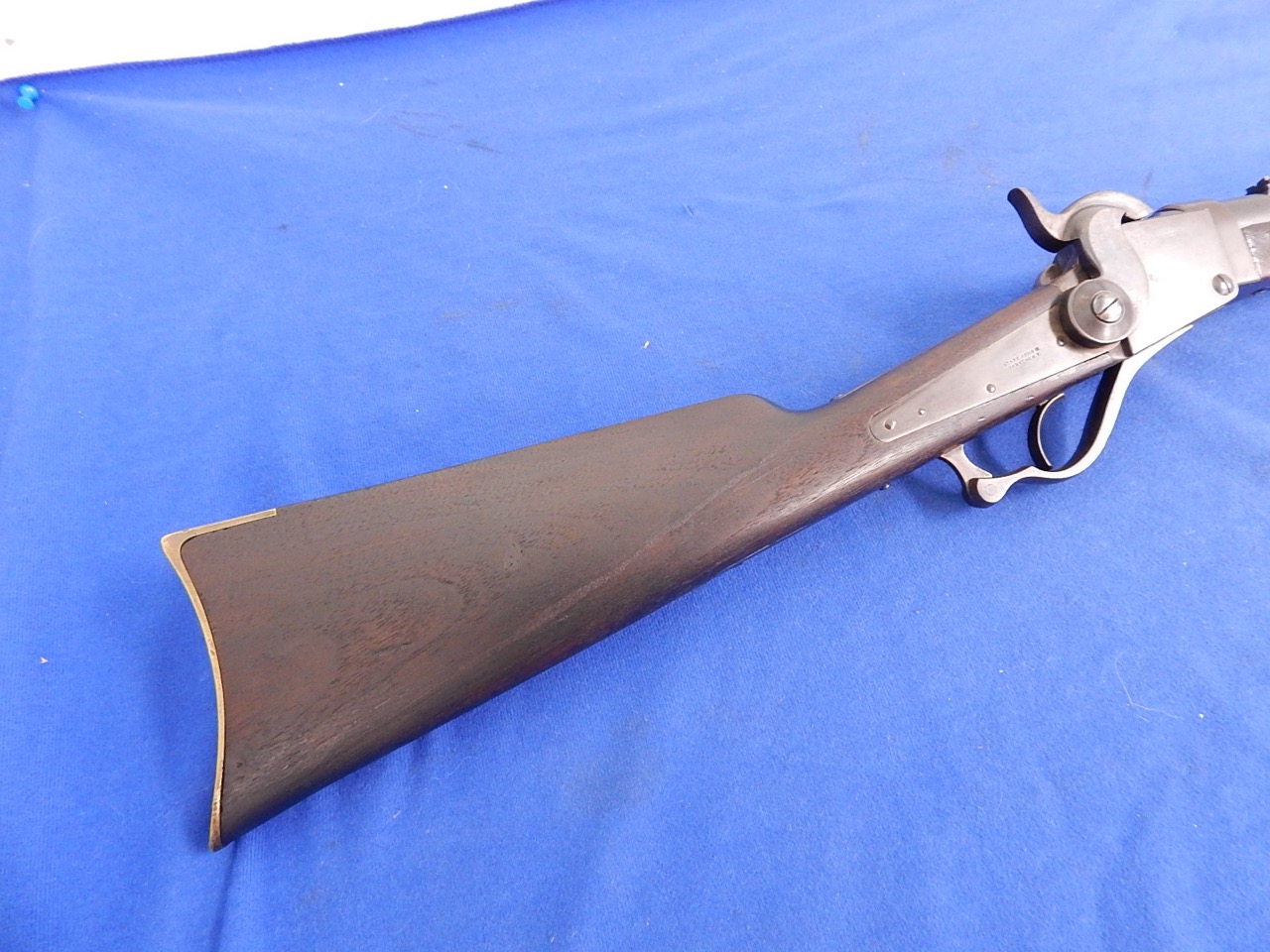 US Starr Arms Co. Percussion Carbine - Image 2