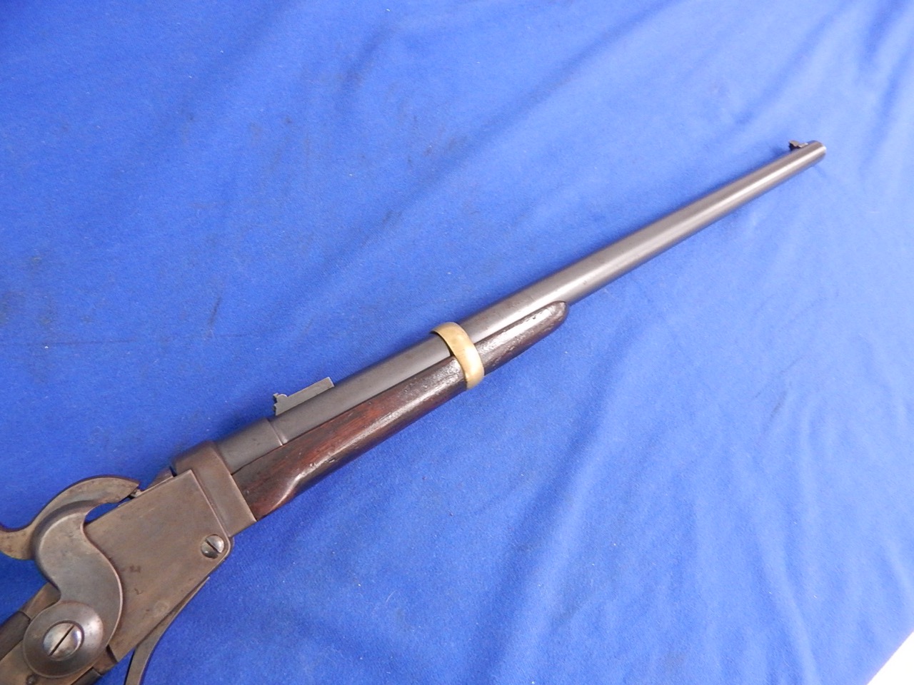 US Starr Arms Co. Percussion Carbine - Image 3