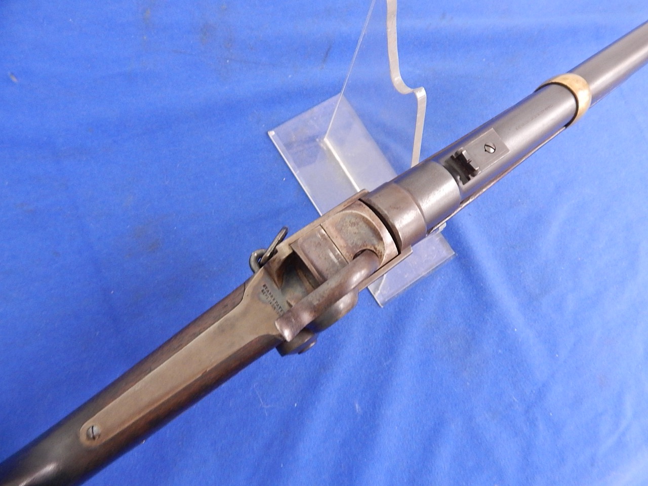 US Starr Arms Co. Percussion Carbine - Image 4