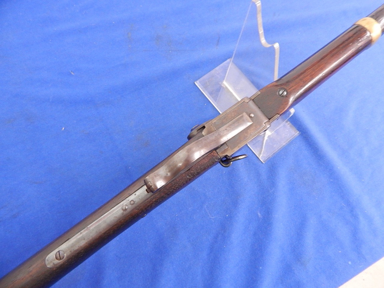 US Starr Arms Co. Percussion Carbine - Image 7