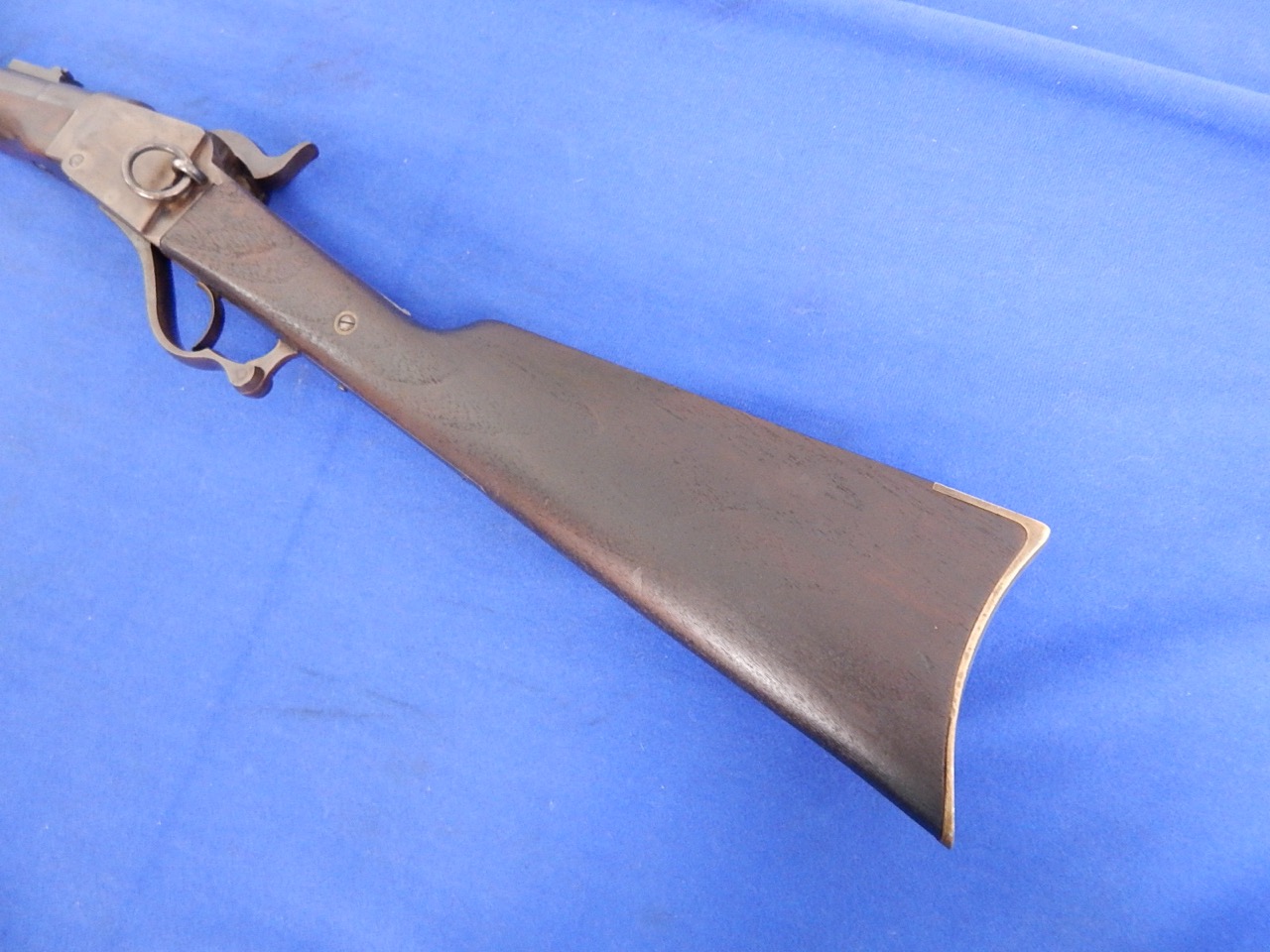 US Starr Arms Co. Percussion Carbine - Image 9