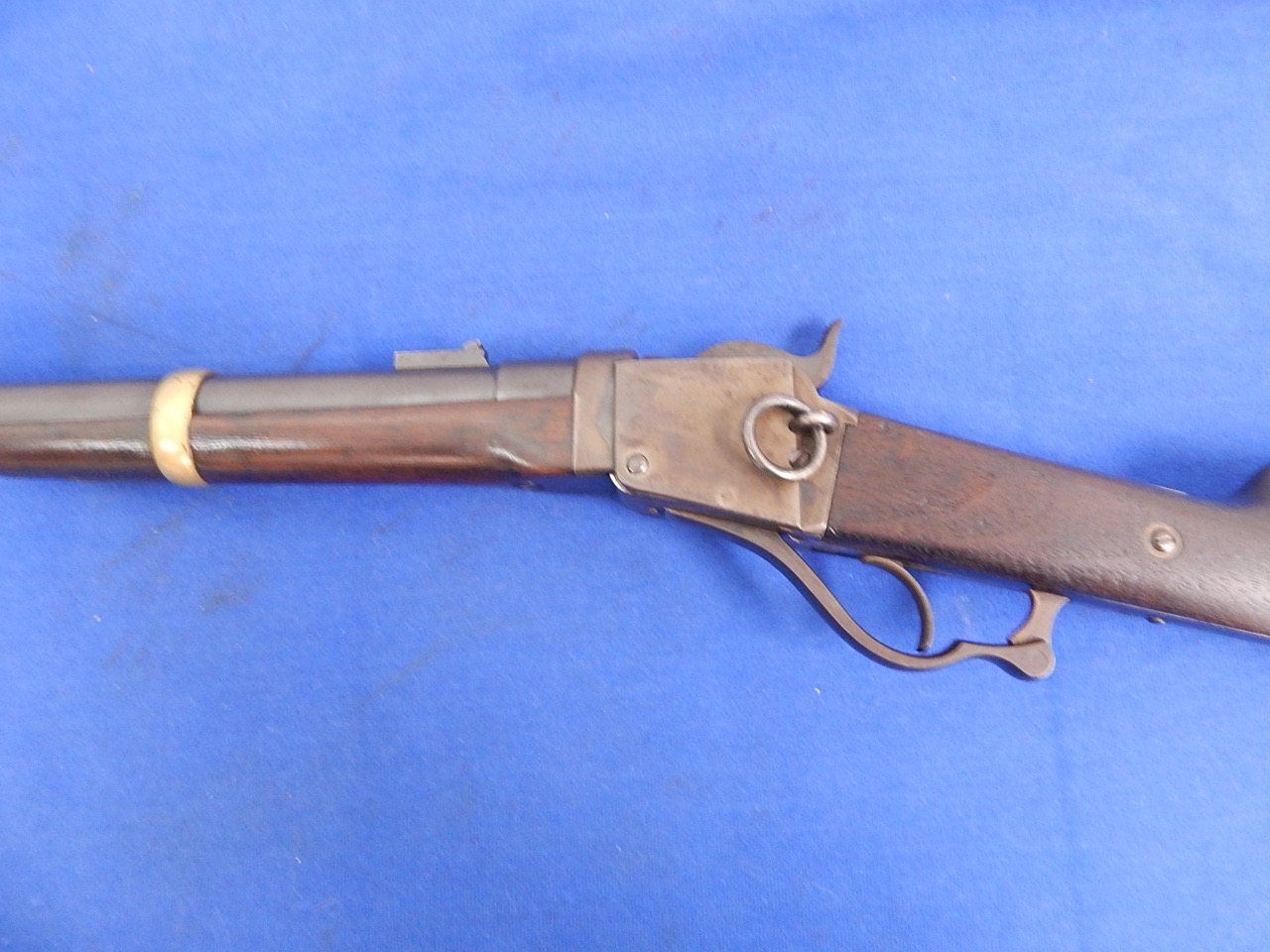 US Starr Arms Co. Percussion Carbine - Image 10