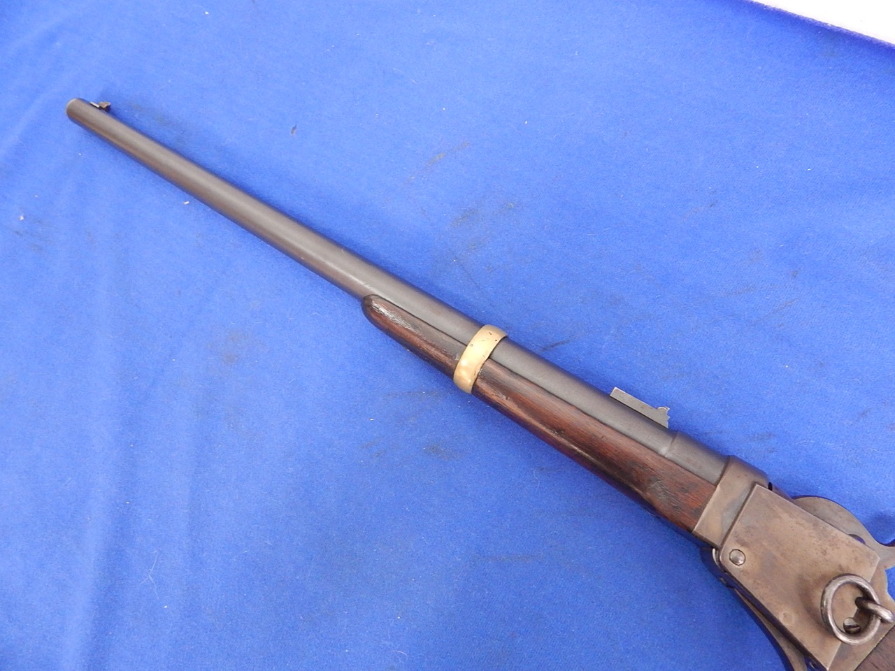 US Starr Arms Co. Percussion Carbine - Image 11