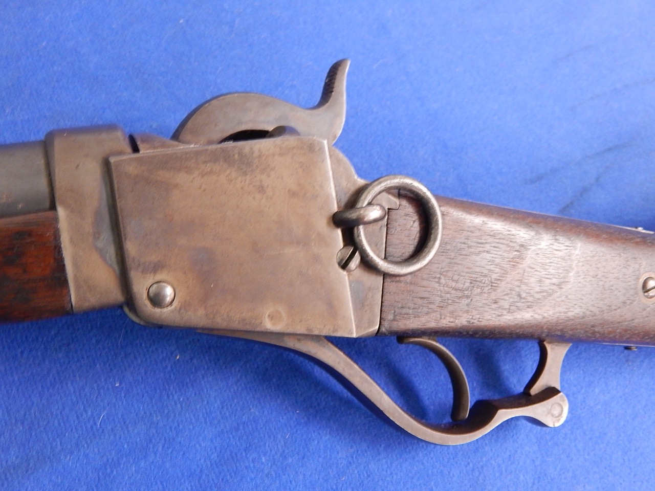 US Starr Arms Co. Percussion Carbine - Image 13