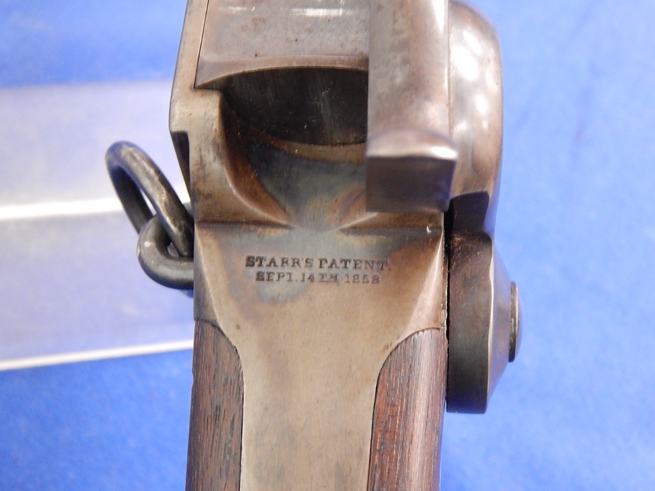 US Starr Arms Co. Percussion Carbine - Image 15