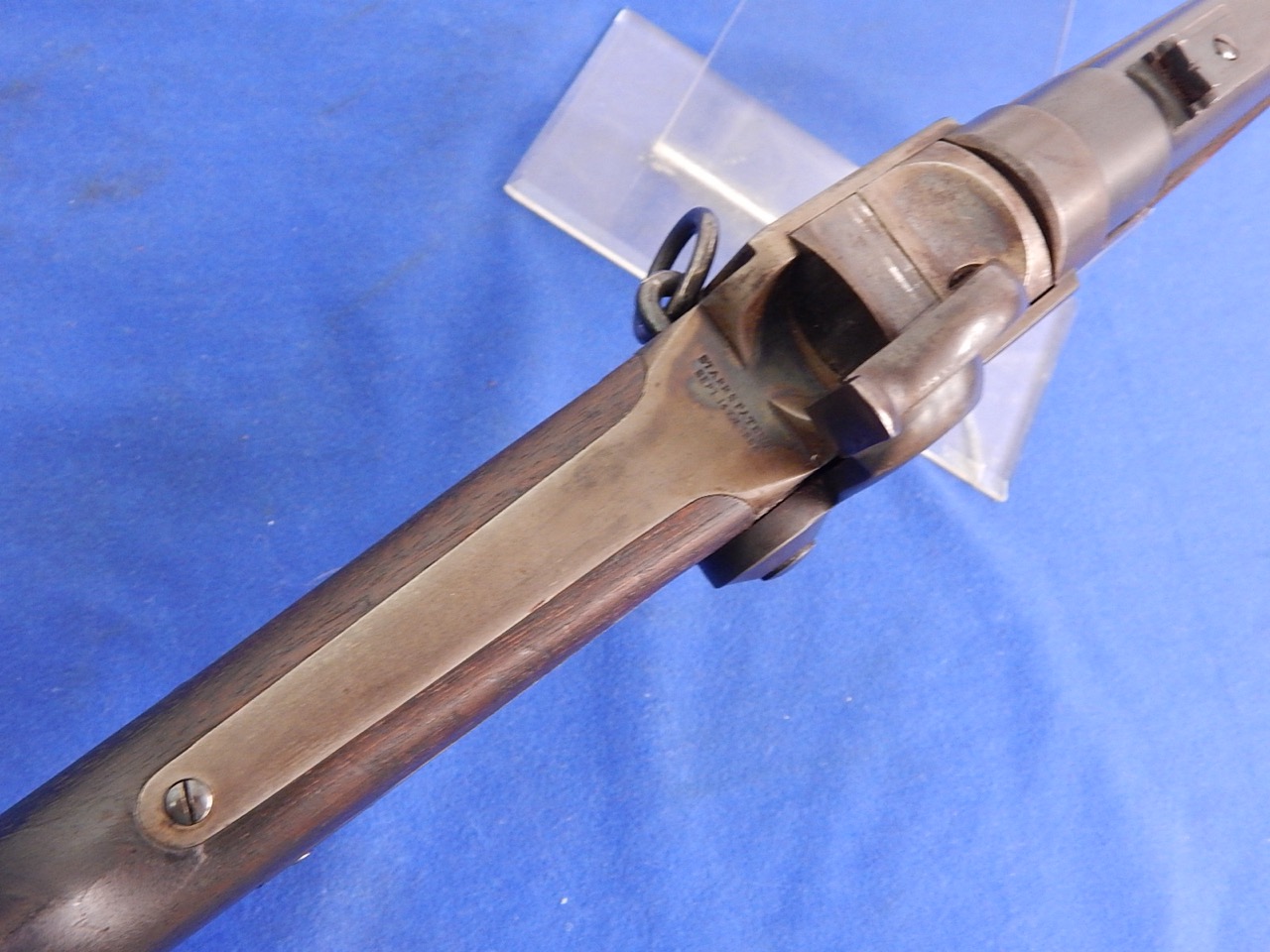 US Starr Arms Co. Percussion Carbine - Image 14