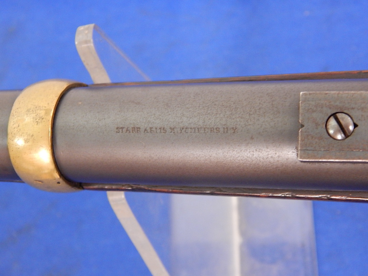 US Starr Arms Co. Percussion Carbine - Image 17