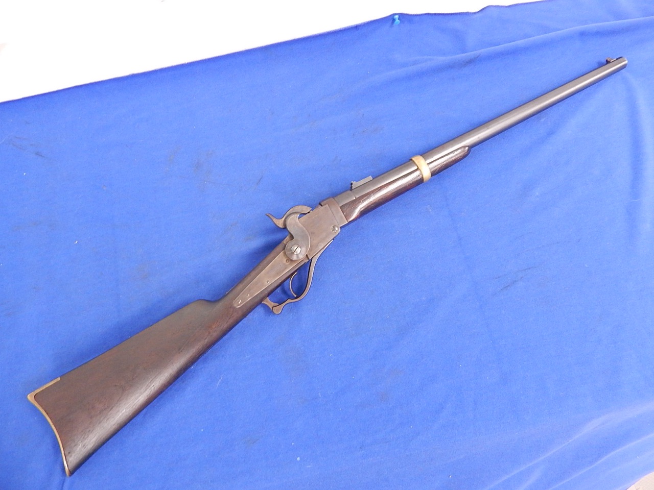 US Starr Arms Co. Percussion Carbine - Image 18