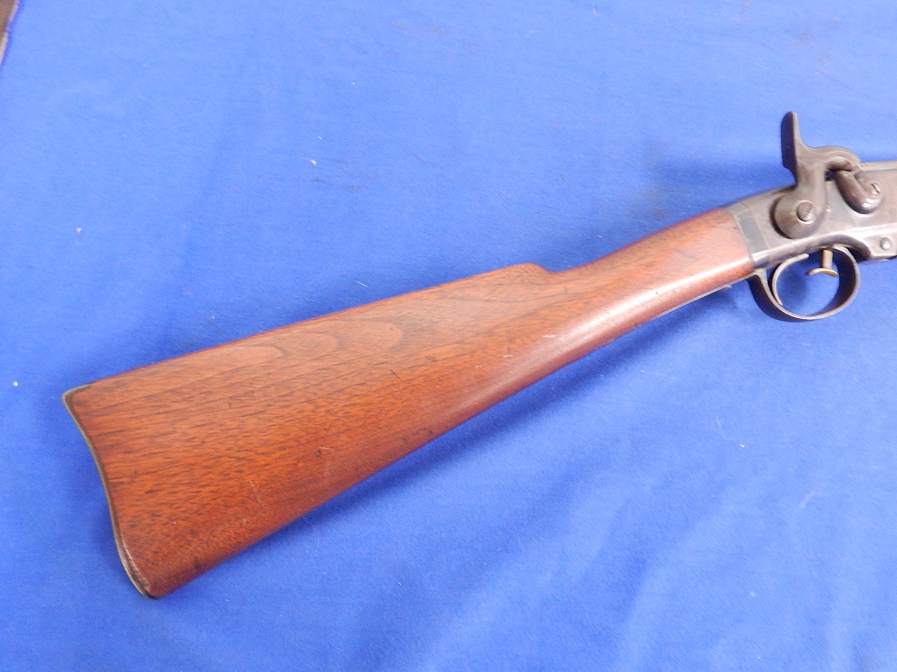 Civil War Smith Carbine Co. H, 2nd WV Vol. Cavalry - Image 2