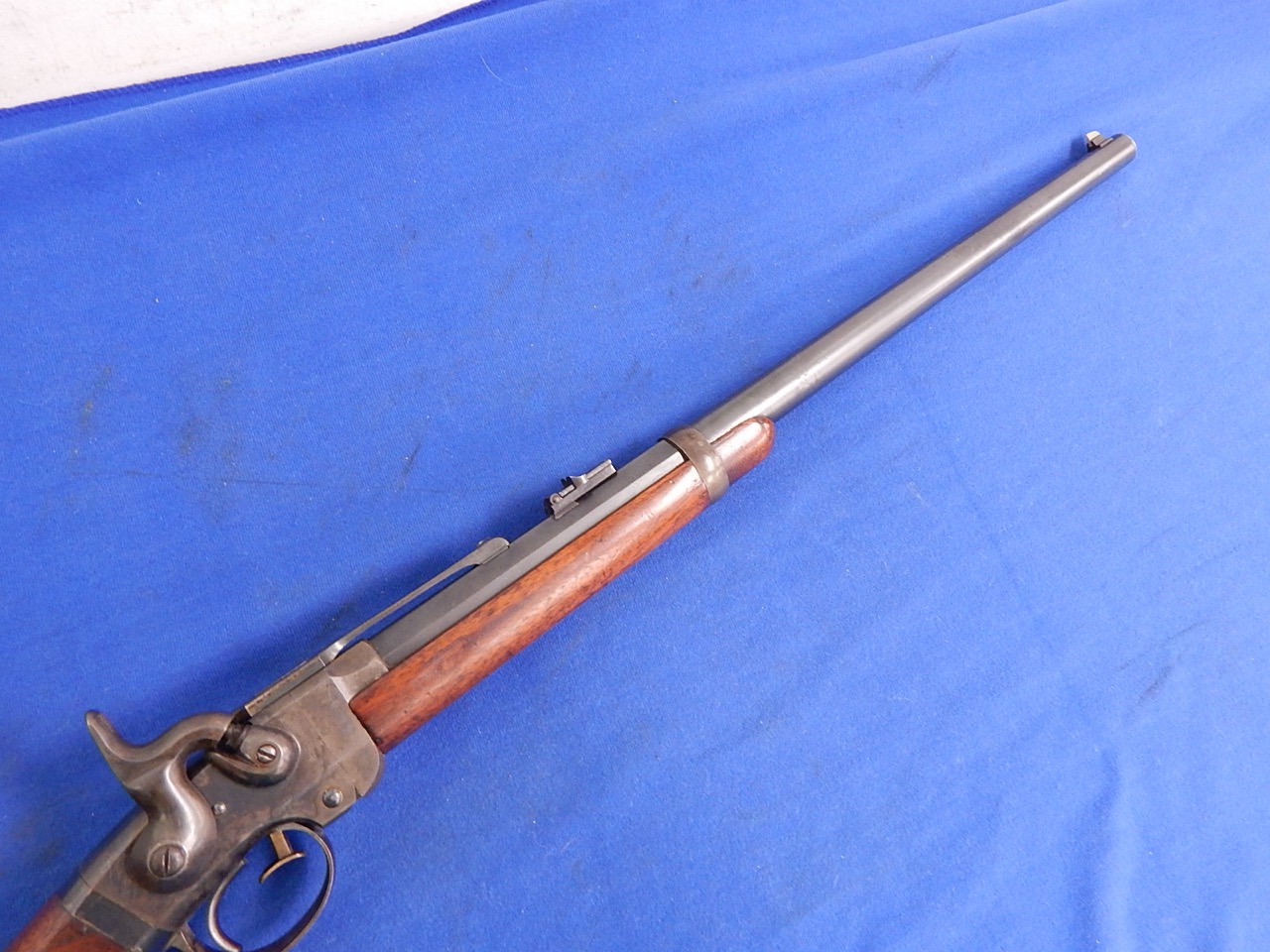 Civil War Smith Carbine Co. H, 2nd WV Vol. Cavalry - Image 3