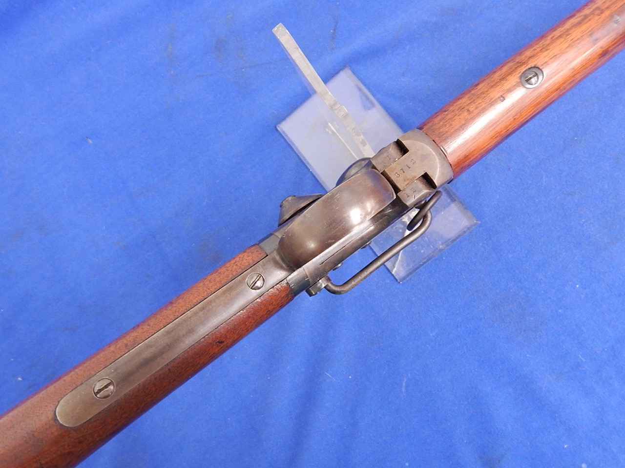Civil War Smith Carbine Co. H, 2nd WV Vol. Cavalry - Image 7