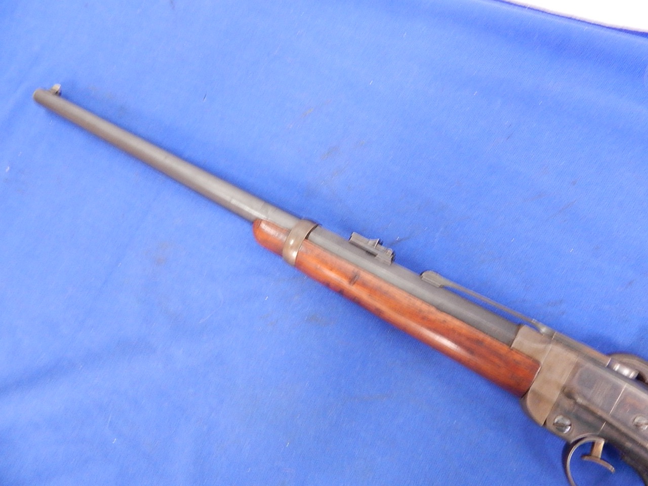Civil War Smith Carbine Co. H, 2nd WV Vol. Cavalry - Image 11