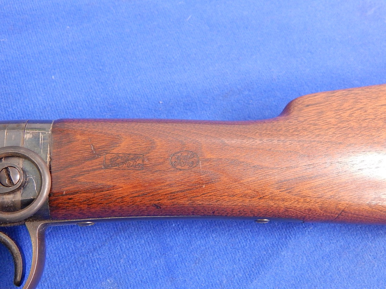 Civil War Smith Carbine Co. H, 2nd WV Vol. Cavalry - Image 12