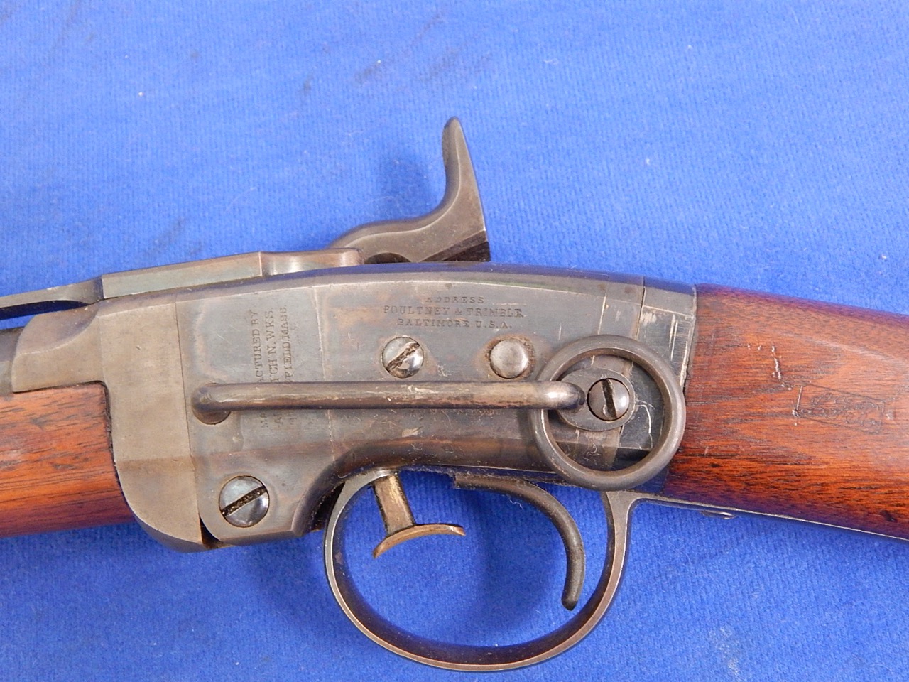 Civil War Smith Carbine Co. H, 2nd WV Vol. Cavalry - Image 13