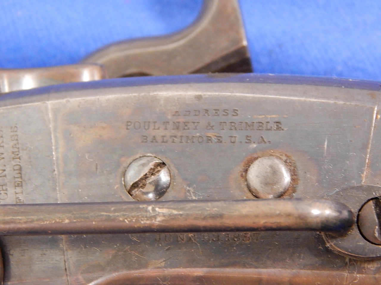 Civil War Smith Carbine Co. H, 2nd WV Vol. Cavalry - Image 14