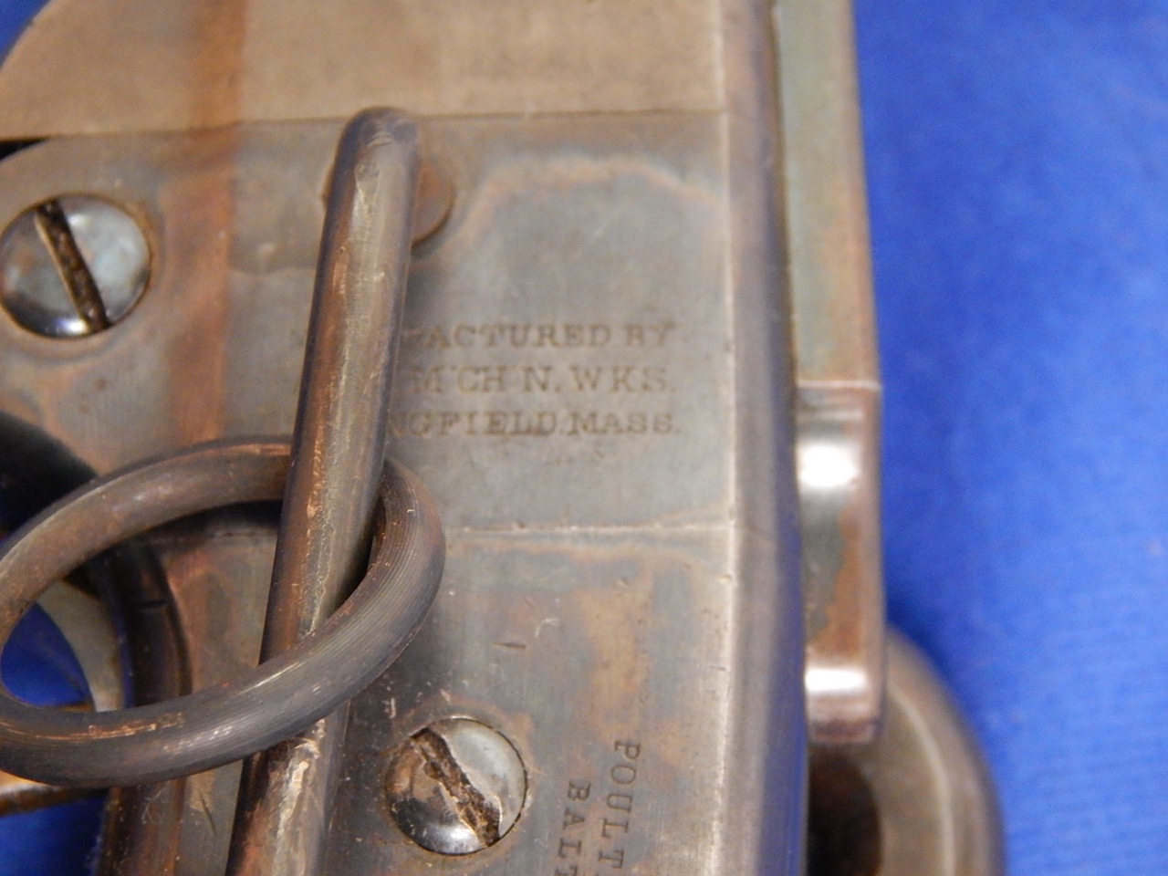 Civil War Smith Carbine Co. H, 2nd WV Vol. Cavalry - Image 15