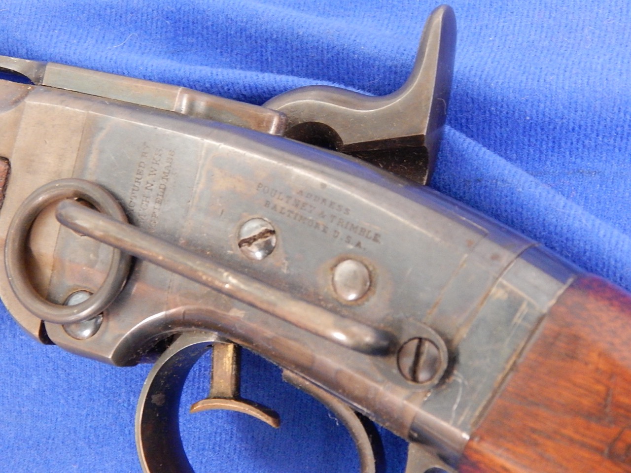 Civil War Smith Carbine Co. H, 2nd WV Vol. Cavalry - Image 16