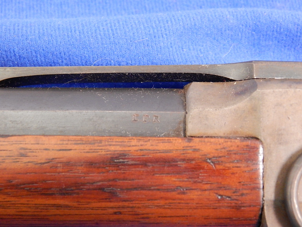 Civil War Smith Carbine Co. H, 2nd WV Vol. Cavalry - Image 17